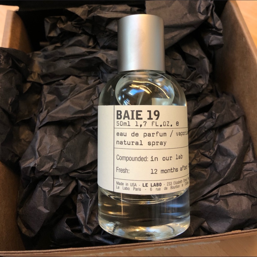 Le Labo, 1.7 fl oz Baie 19